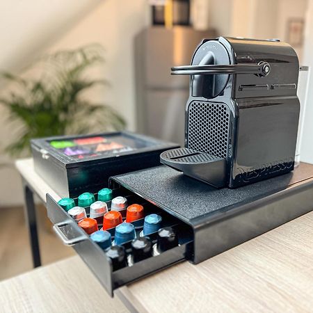 Immostay #6 - Ferienhaus 4 Zimmer Fuer 8 Personen, Wifi & Zentrum BRE エクステリア 写真